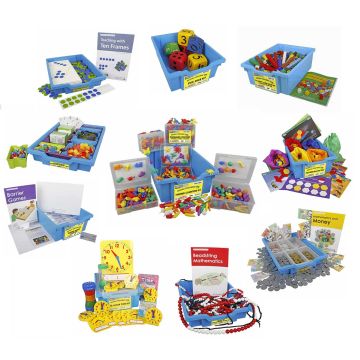 Maths Class Kit Package - Lower (K-Year 2)