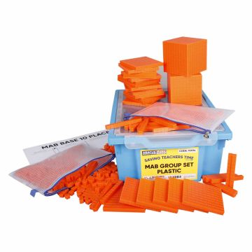 Plastic MAB Group Set