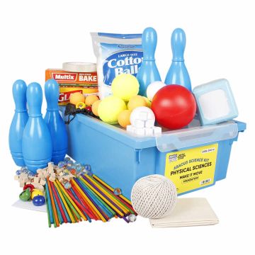 Abacus Science Kit - Make it Move! (Foundation, Physical Science)