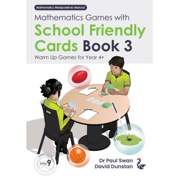 School Friendly Cards Book 3 - Dr Paul Swan & David Dunstan