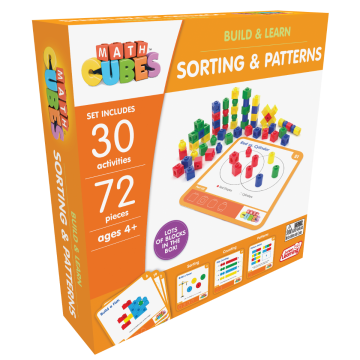 Mathcubes - Sorting and Patterns