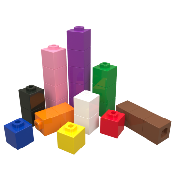 100 Mathcubes