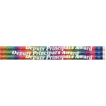 Deputy Principals Award Pencils - Pack of 100