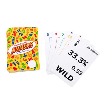 Numero Single Pack