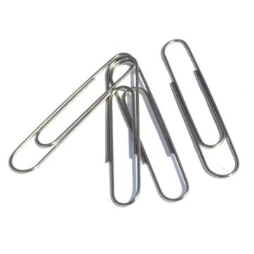 Paper Clips - 50mm (Pack of 100)