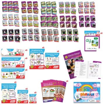Letters & Sounds - Year 1 Classroom Kit