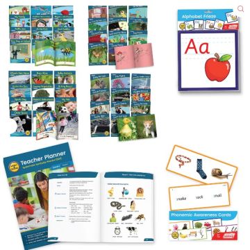Letters & Sounds - Kindergarten Single Kit