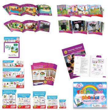 Letters & Sounds - Year 1 Single Kit