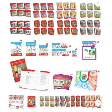 Letters & Sounds - Year 2 Classroom Kit