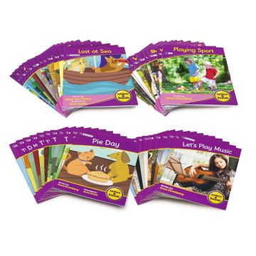 Decodable Readers - Essentials Single Kit - Phase 5 - Vowel Sounds
