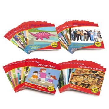 Decodable Readers - Essentials Single Kit - Phase 6 - Spelling
