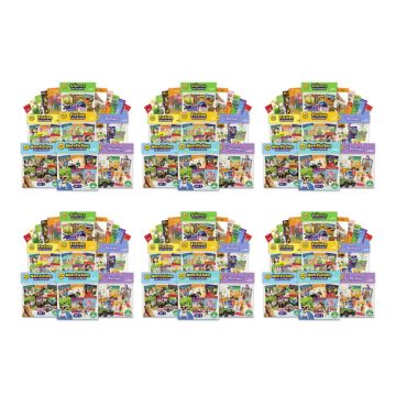 Decodable Readers - Beanstalk Books Classroom Complete Kit