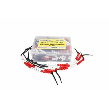 Student Bead Strings Class Set - Box of 30