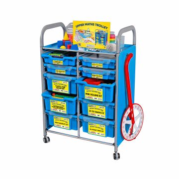 Upper Primary Maths Trolley (Years 5-6)