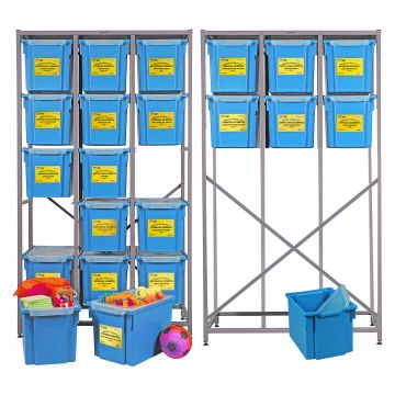 Ultimate Science Organiser V9 - 21 Science Kits