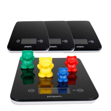 Digital Scale - 5kg (Set of 4)