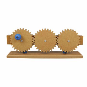 Simple Machines - Gear Train