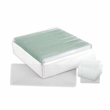 Blank Microscope Slides - Set of 72