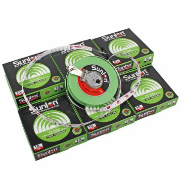 Measuring Tape - 10m (Box of 10)