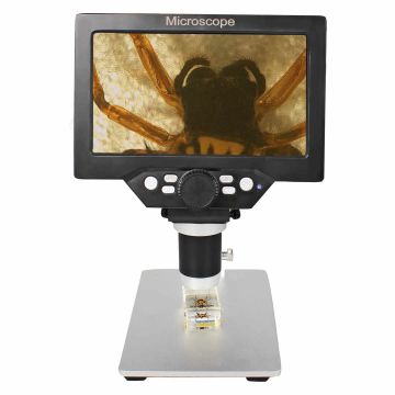 HD Digital Microscope with 18cm Display