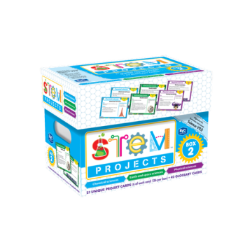 STEM Projects - Box 2 (Aligned to the Australian Curriculum Science V9.0)