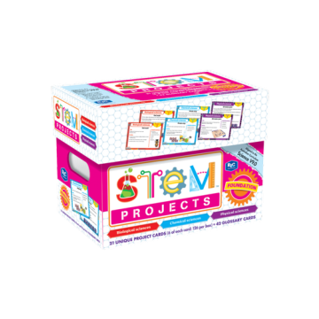 STEM Projects - Foundation (Aligned to the Australian Curriculum Science V9.0)