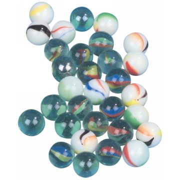 Marbles - Bag of 50