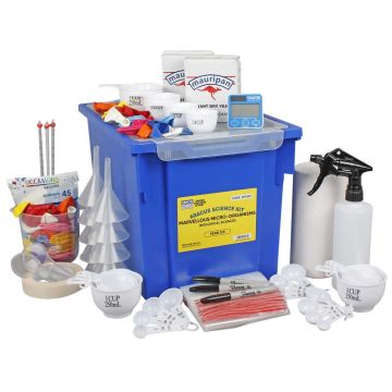 Abacus Science Kit (Marvellous micro-organisms™)