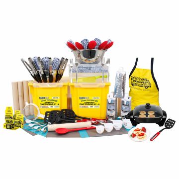 OzHarvest FEAST Package Including Aprons - Supports 30 Students