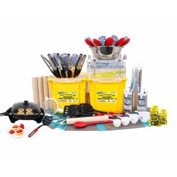 OzHarvest FEAST Package -  Supports 30 Students