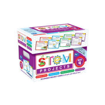 STEM Projects - Box 4 (Aligned to the Australian Curriculum Science V9.0)