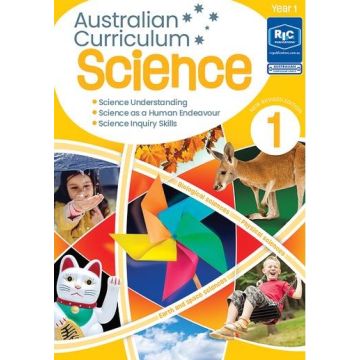 Australian Science Curriculum - Year 1 (Revised Edition 2023)