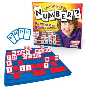 What’s My Number?