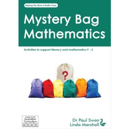 Mystery Bag Mathematics Dr Paul Swan Linda Marshall Abacus