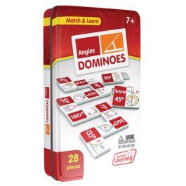 Angles Dominoes | Abacus Educational Suppliers