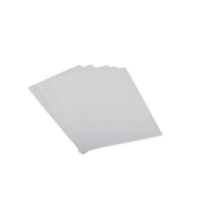 uxcell 0.1mm Thick A4 Size Clear PVC Sheet 297mm x 210mm Transparent Rigid  Plastic Sheet,Office,DIY Cutting,20pcs