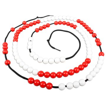 Teacher bead strings