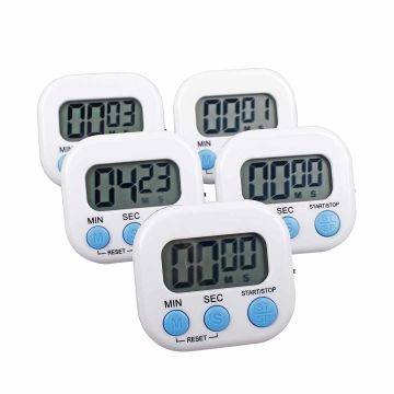 Student Electronic Timers - Set of 5