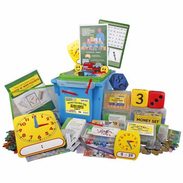 Dr Paul Swan’s Maths Class Kit (Years 3-4)