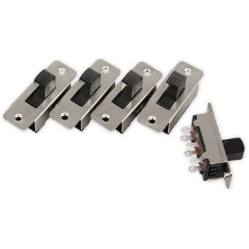 Slide Switches - Pack of 10