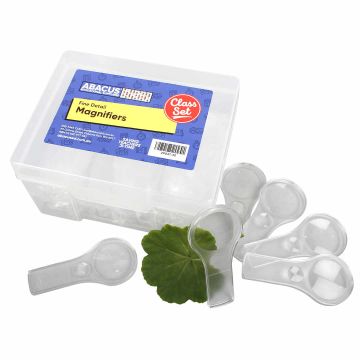 Fine Detail Magnifier Class Set - Box of 30