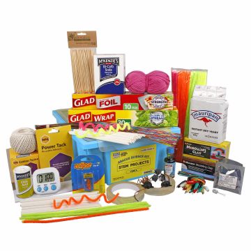 STEM Projects Kit - Year 6
