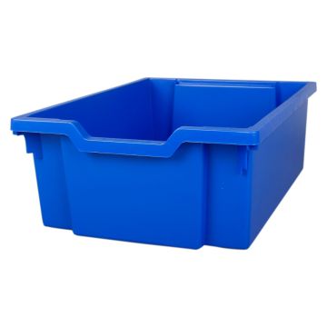 Gratnells Tray - Deep (Blue)