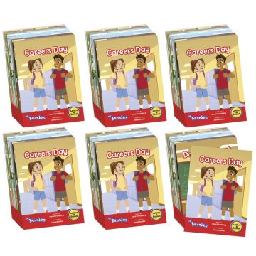 The Beanies HiLo Diversity Decodables Phase 6 (6 x Set of 12)