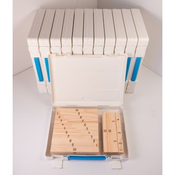 Bond Blocks - 12 Blocks Set