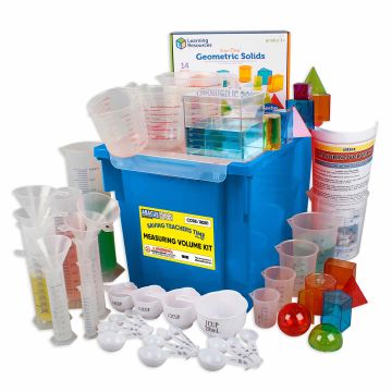 Measuring Volume Kit