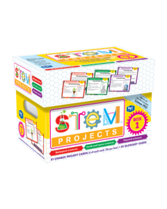 STEM Projects - Box 1 (Aligned to the Australian Curriculum Science V9.0)