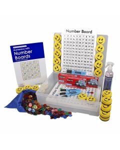Number Boards Class Set 