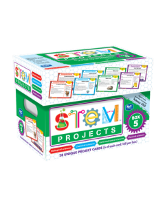 STEM Projects - Box 5 (Aligned to the Australian Curriculum Science V9.0)
