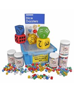 Multi Dice Kit 